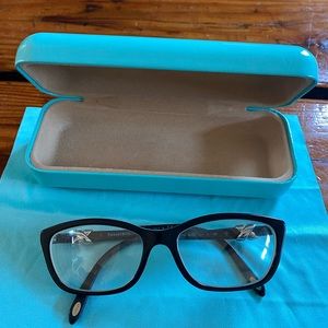 Tiffany & Co prescription glasses!!